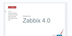 Ubuntu18.04安装zabbix4.0