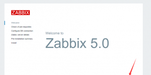 Ububtu2004安装zabbix-server5.0
