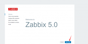 Ubuntu1804安装zabbix5.0